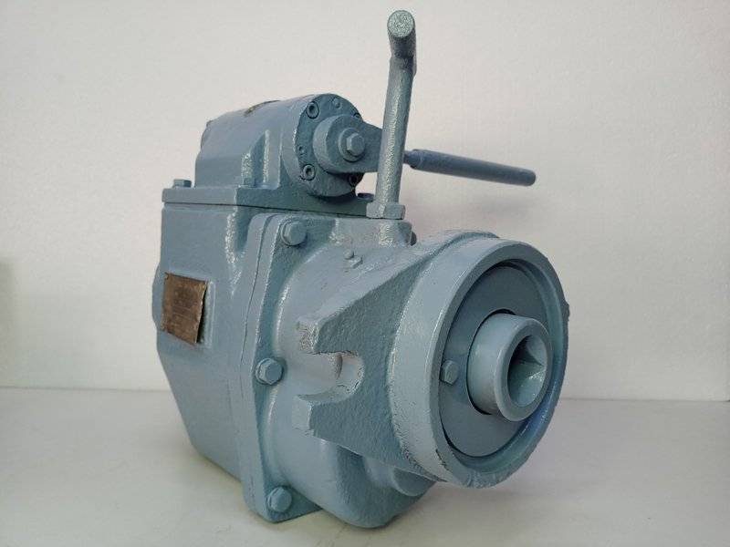 SMP-4.5 600 SHIN MYUNG Air Motor