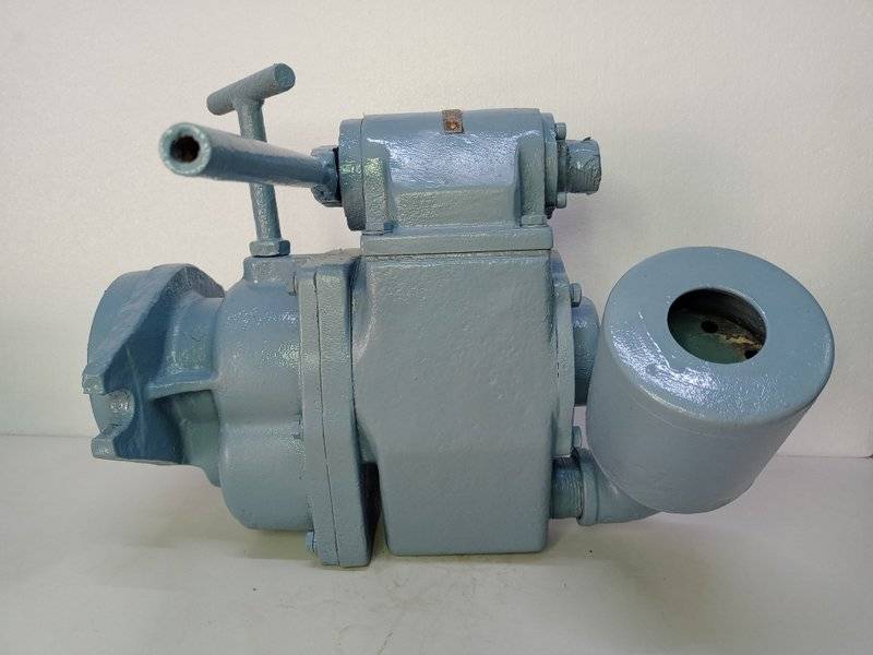 SMP-4.5 600 SHIN MYUNG Air Motor