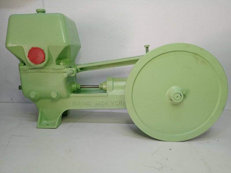 Bryne BM 2745 Pump