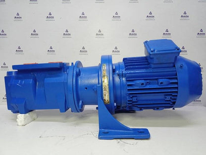 IMO ACE 038K2 NTBP Triple Screw Pump with motor - Pressure Tested