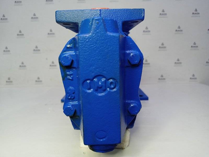 IMO ACE 038K2 NTBP Triple Screw Pump with motor - Pressure Tested