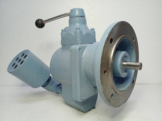 JAM-1.5FE-3000S-M1 JAPAN Air Motor - TESTED