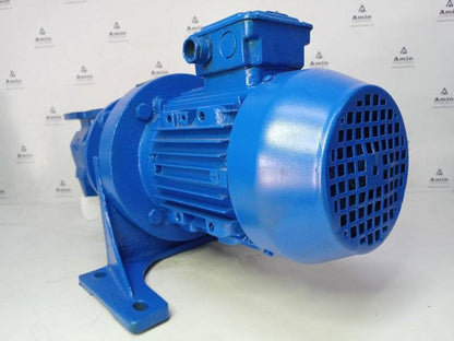 IMO ACE 032L2 NTBP Triple Screw Pump oil/Fuel Transfer pump with motor - Pressure Tested