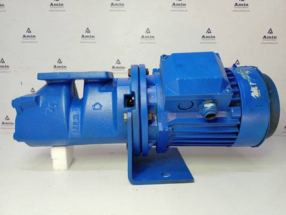IMO ACD 025L6 IVBP Triple screw pump w/ ABB electric Motor - Tested