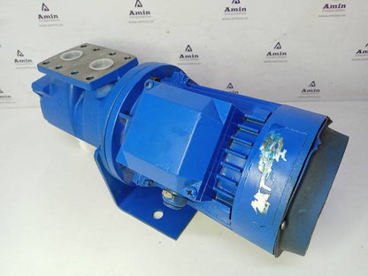 IMO ACD 025L6 IVBP Triple screw pump w/ ABB electric Motor - Tested