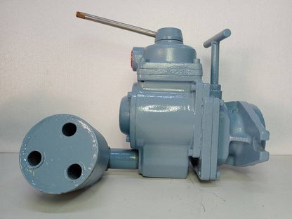 JAM-4.5PE-1200S JAPAN AIR MOTOR -TESTED