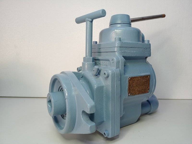 JAM-4.5PE-1200S JAPAN AIR MOTOR -TESTED