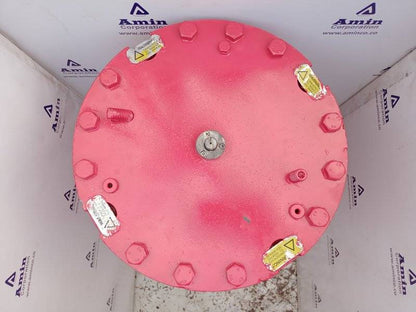 Damcos BRCF 16000-B1 Hyd. Single-Acting Spring return Rotary Actuator - TESTED