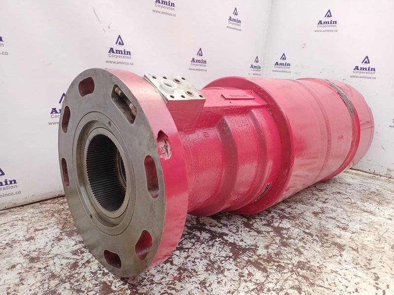 Damcos BRCF 16000-B1 Hyd. Single-Acting Spring return Rotary Actuator - TESTED