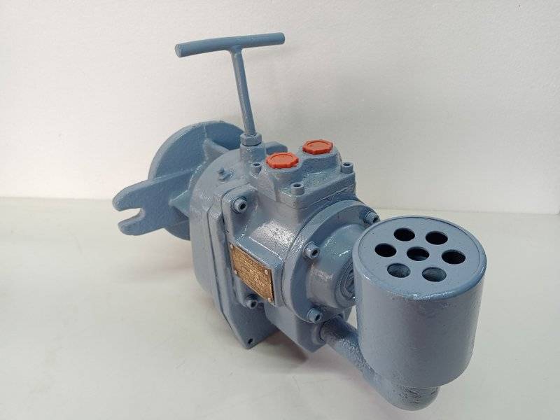 JAM-1PE-450D JAPAN Air Motor - TESTED