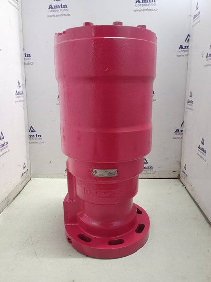 Damcos BRCF 4000-B1 Hyd. Single-Acting Spring return Rotary Actuator - TESTED