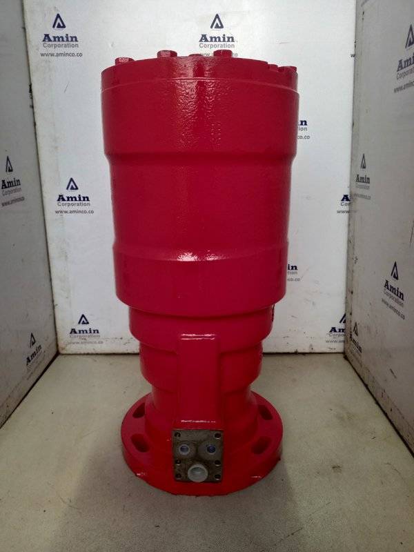 Damcos BRCF 4000-B1 Hyd. Single-Acting Spring return Rotary Actuator - TESTED