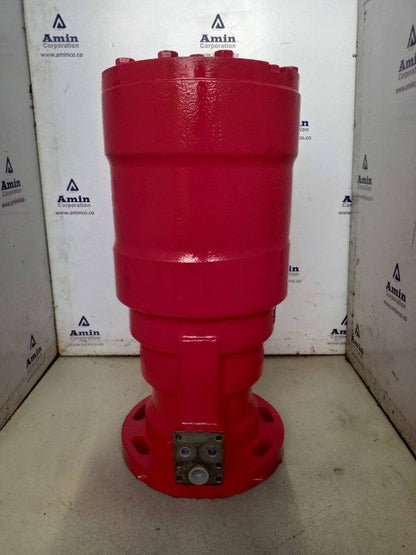 Damcos BRCF 4000-B1 Hyd. Single-Acting Spring return Rotary Actuator - TESTED