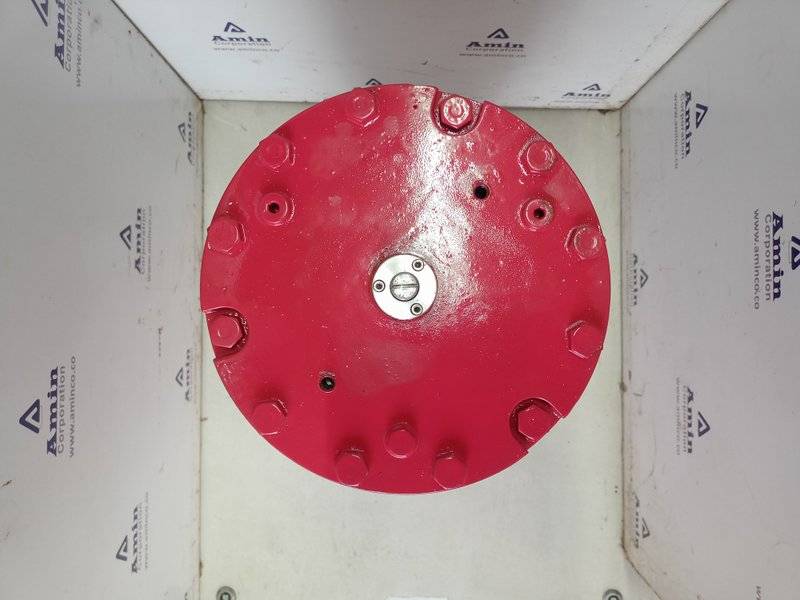 Damcos BRCF 4000-B1 Hyd. Single-Acting Spring return Rotary Actuator - TESTED