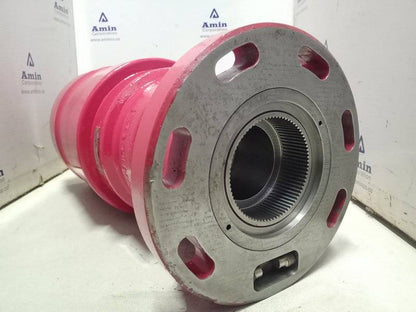 Damcos BRCF 4000-B1 Hyd. Single-Acting Spring return Rotary Actuator - TESTED