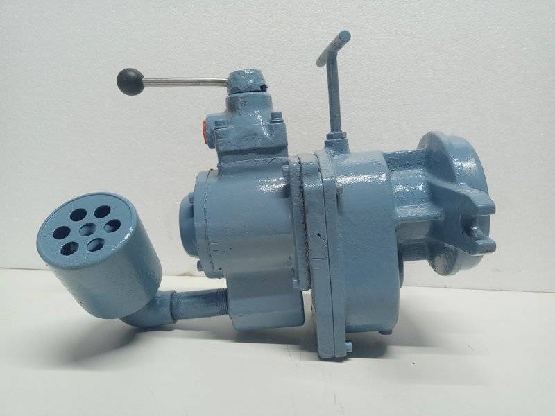 JAM-1.5PE-300 JAPAN Air Motor-TESTED