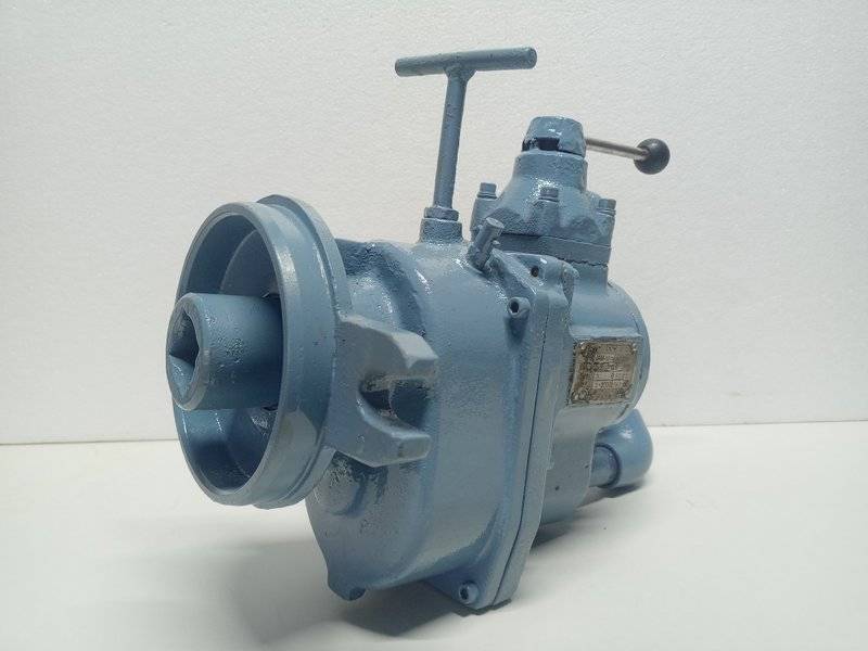 JAM-1.5PE-300 JAPAN Air Motor-TESTED