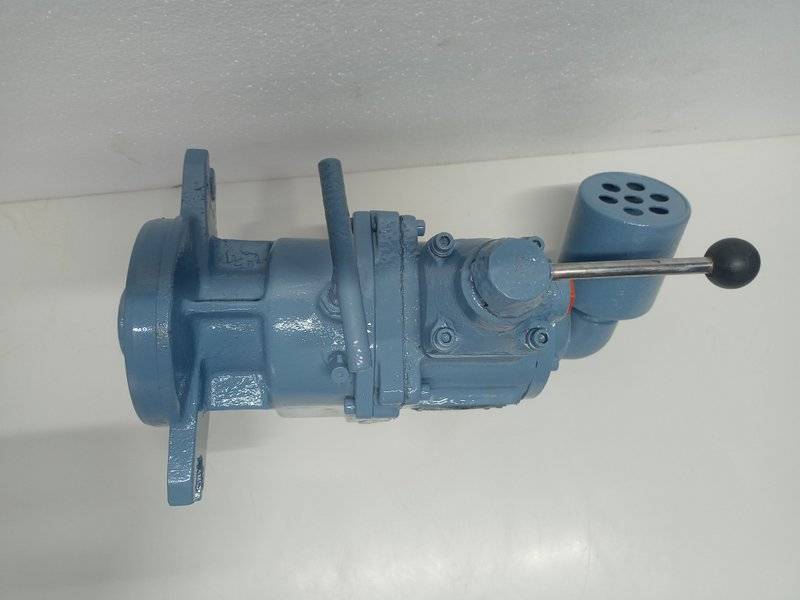 JAM-1.5PE-300 JAPAN Air Motor-TESTED