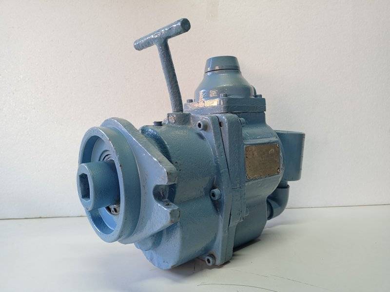 JAM-3.5PE-450DR JAPAN AIR MOTOR-TESTED