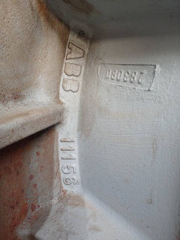 ABB TPL80 Hole Insert