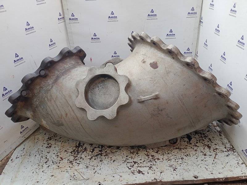 ABB TPL80 Inlet casing