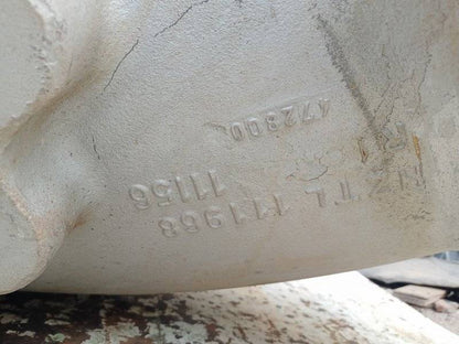 ABB TPL80 Inlet casing