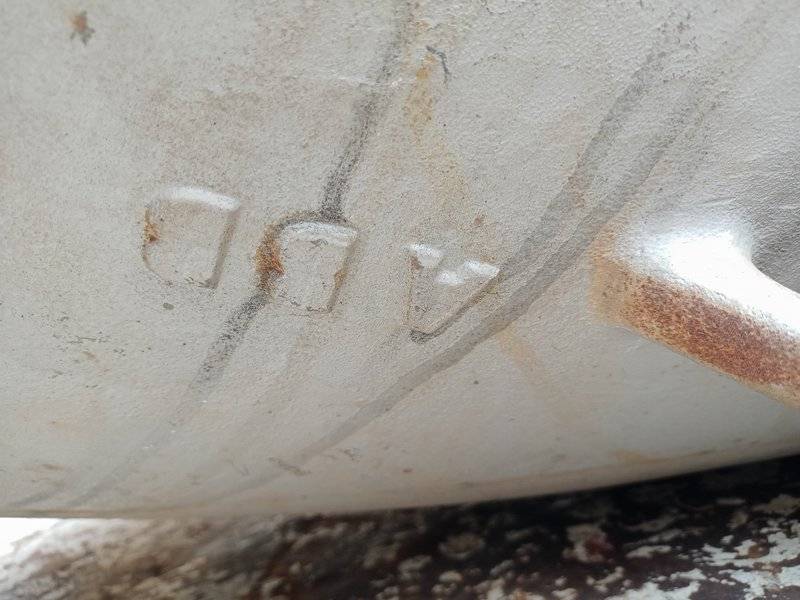 ABB TPL80 Inlet casing