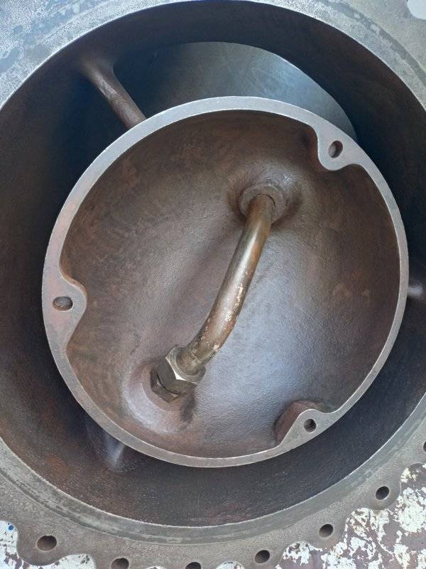 ABB TPL80 Inlet casing