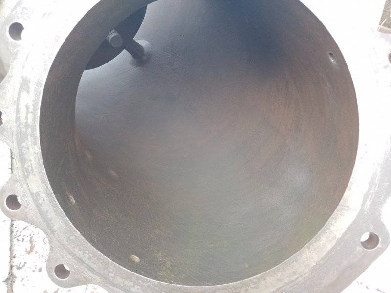 ABB TPL80 Inlet casing