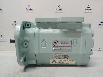 Brand New Circor IMO ACE 032N3 NTBP Triple Screw Pump