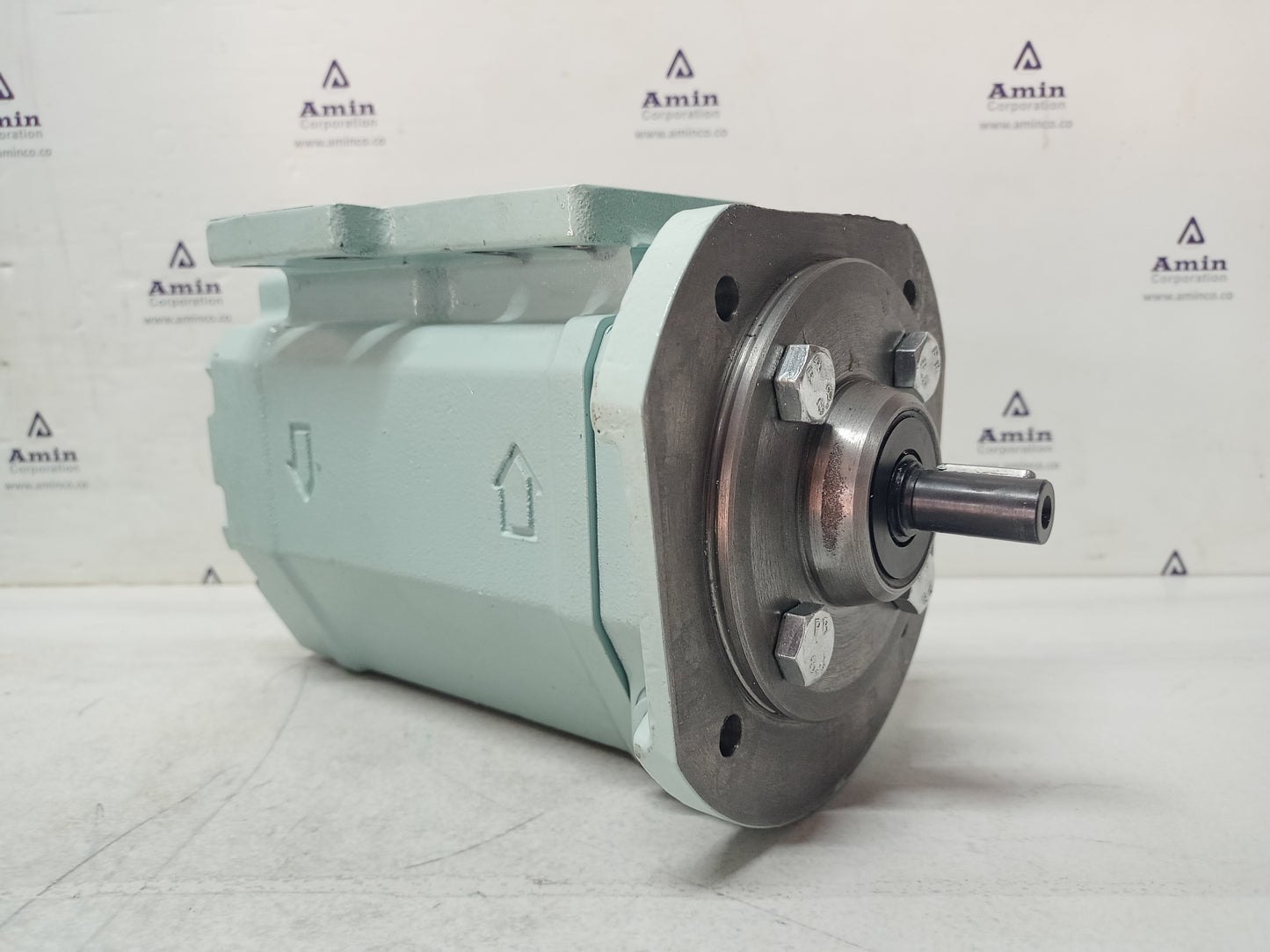 Brand New Circor IMO ACE 032N3 NTBP Triple Screw Pump