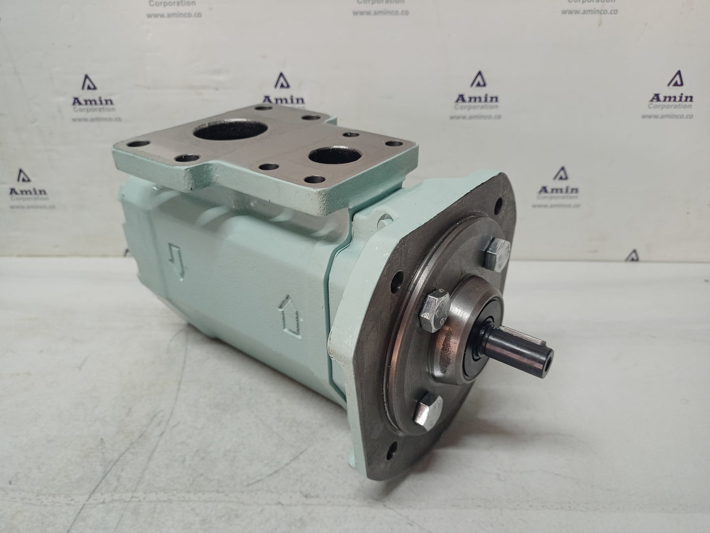 Brand New Circor IMO ACE 032N3 NTBP Triple Screw Pump