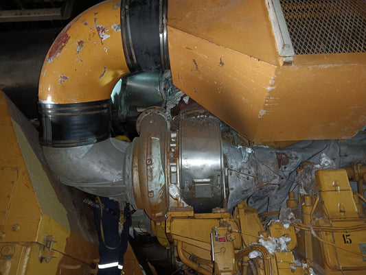 Caterpillar NA 297