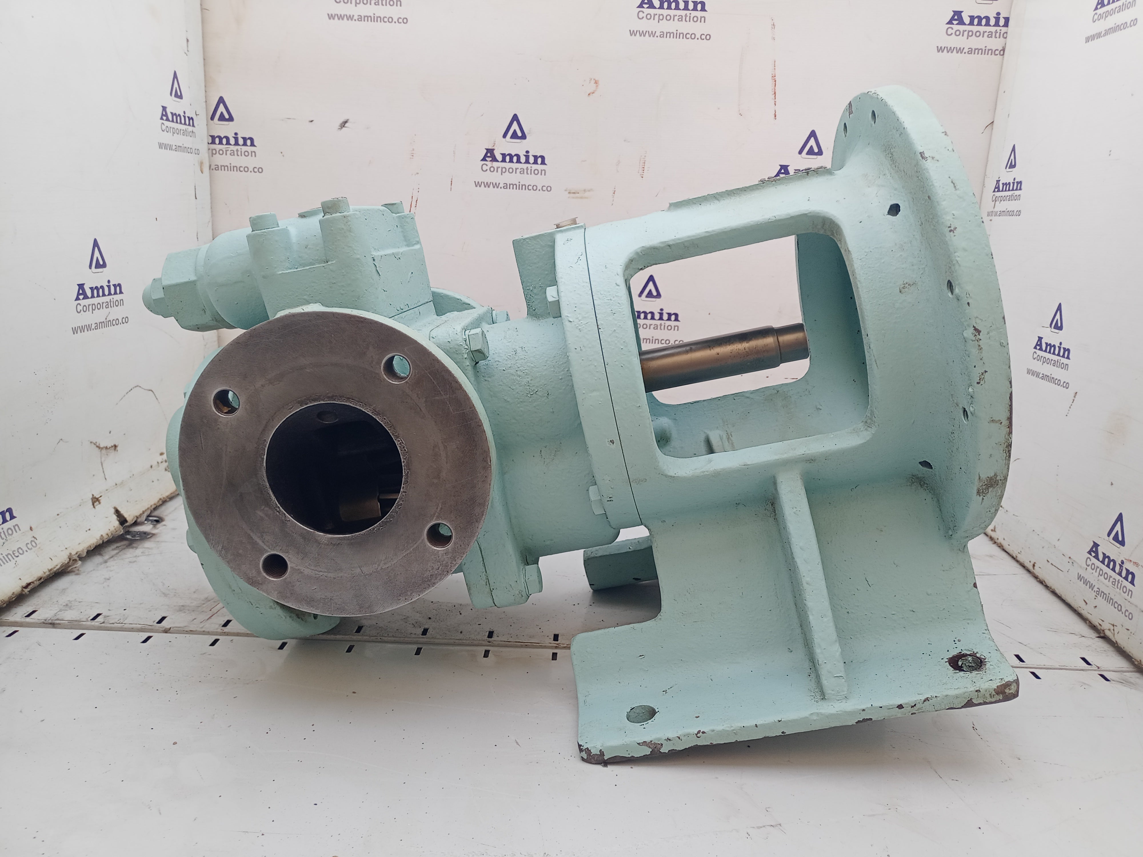 HEISHIN MGB-5PB Gear Pump – Amin Corporation