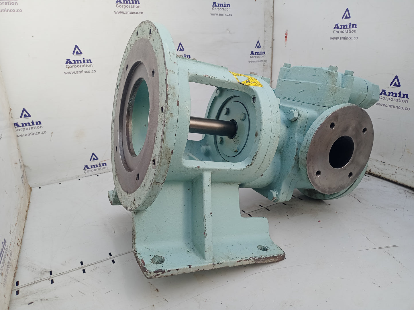 HEISHIN MGB-5PB Gear Pump