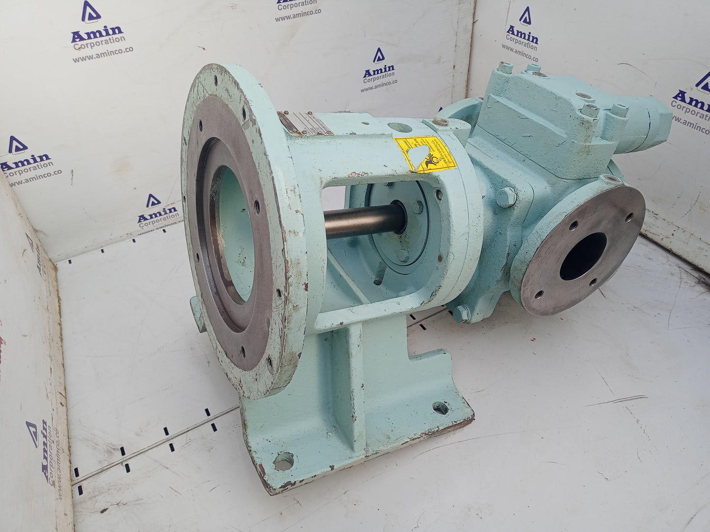 HEISHIN MGB-5PB Gear Pump