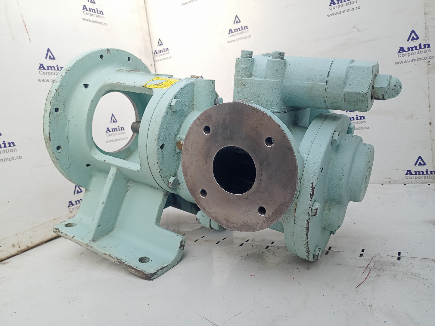 HEISHIN MGB-5PB Gear Pump