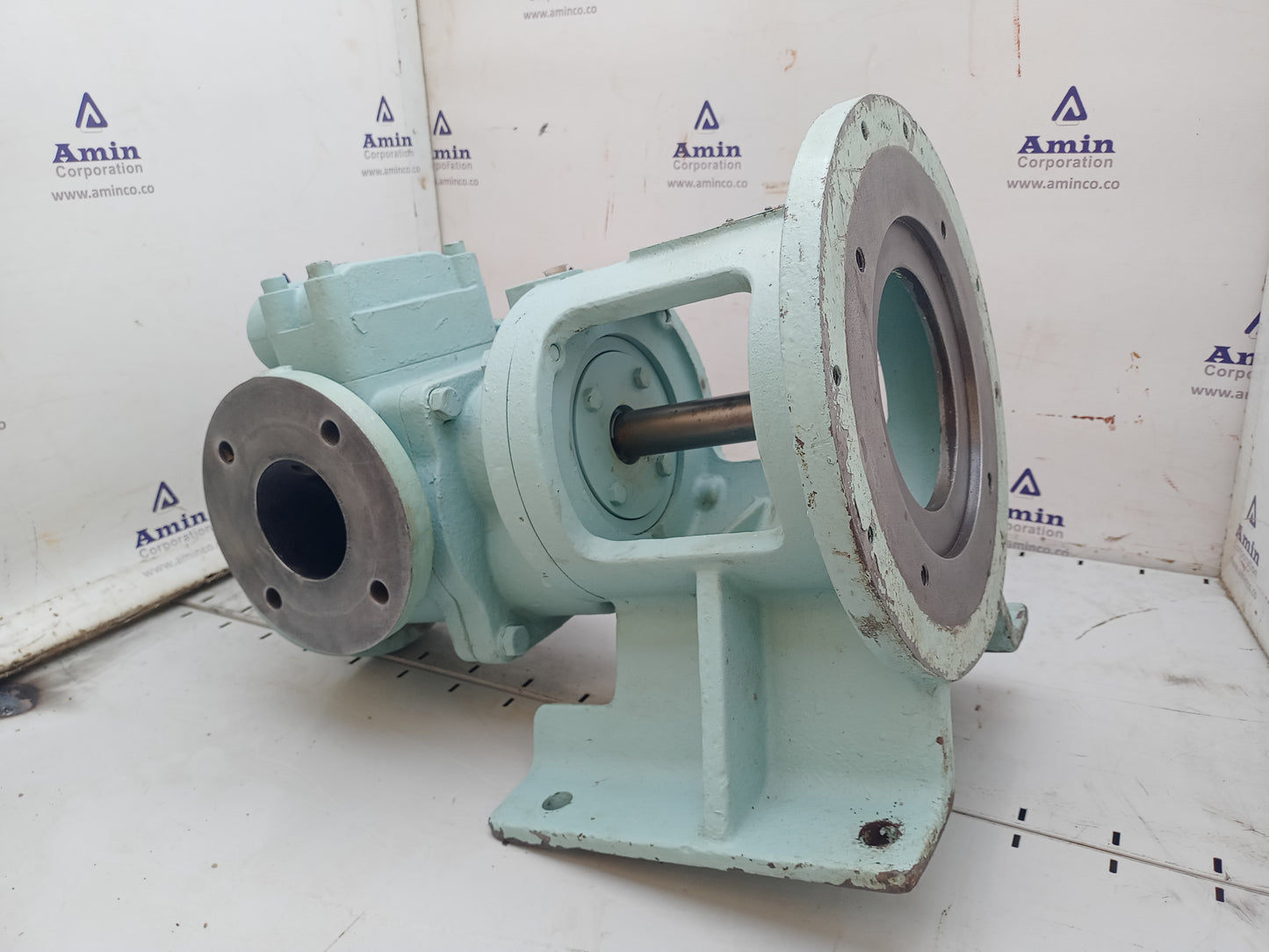 HEISHIN MGB-5PB Gear Pump