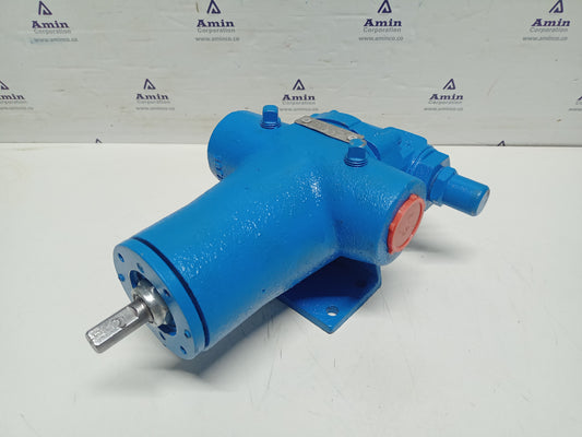 Viking pump GG4195 Motor Speed pump 1" Threaded Ports - Pressure Tested