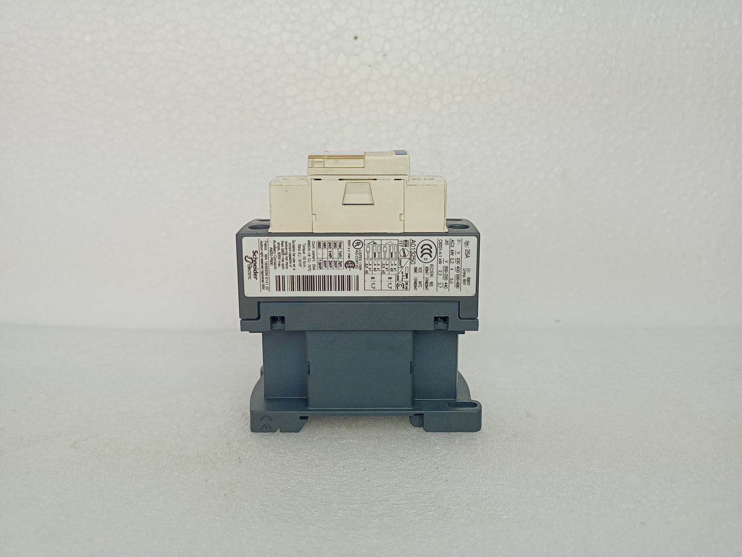 Telemecanique LC1D09 Contactor