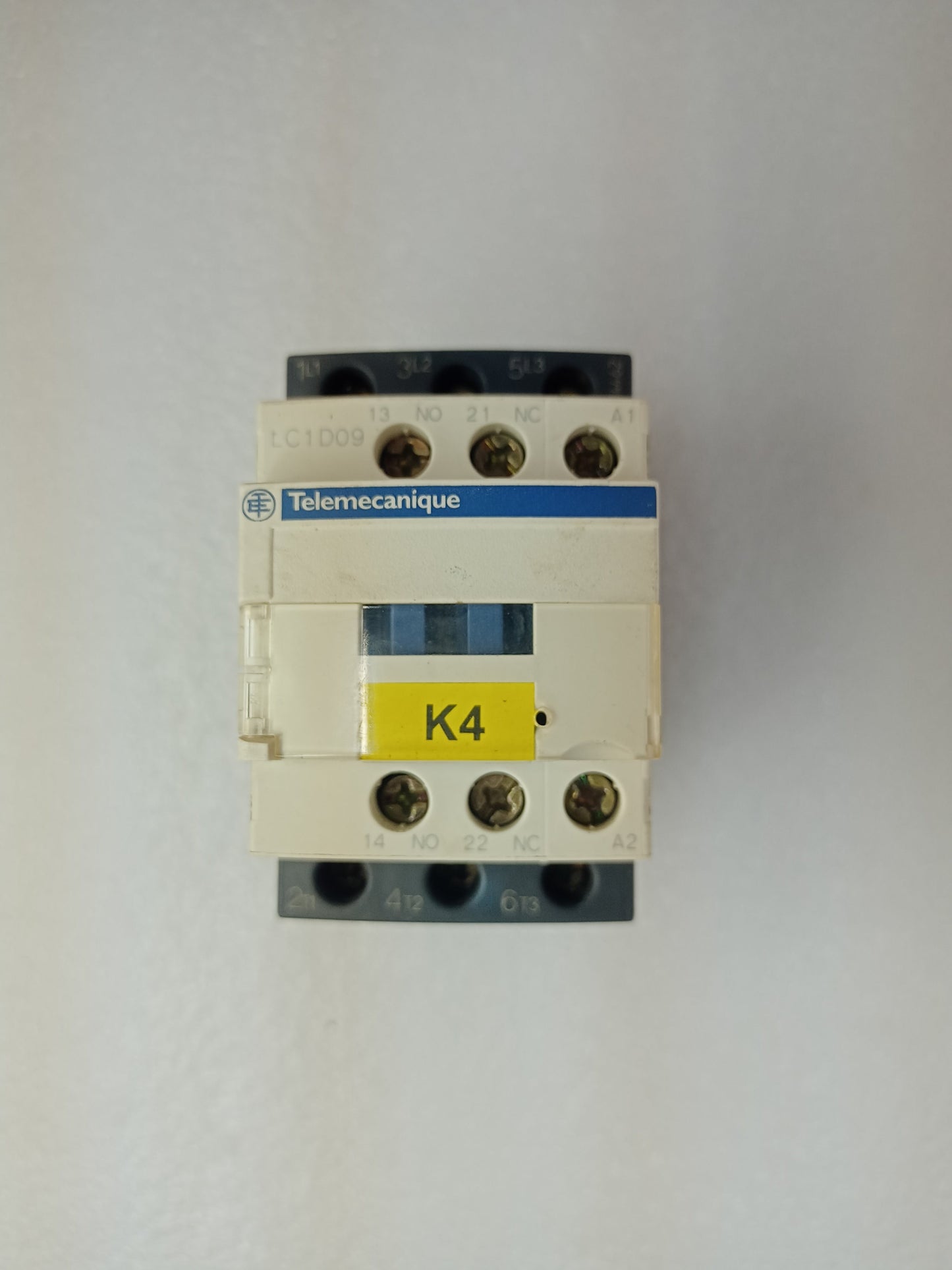 Telemecanique LC1D09 Contactor