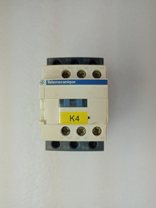 Telemecanique LC1D09 Contactor