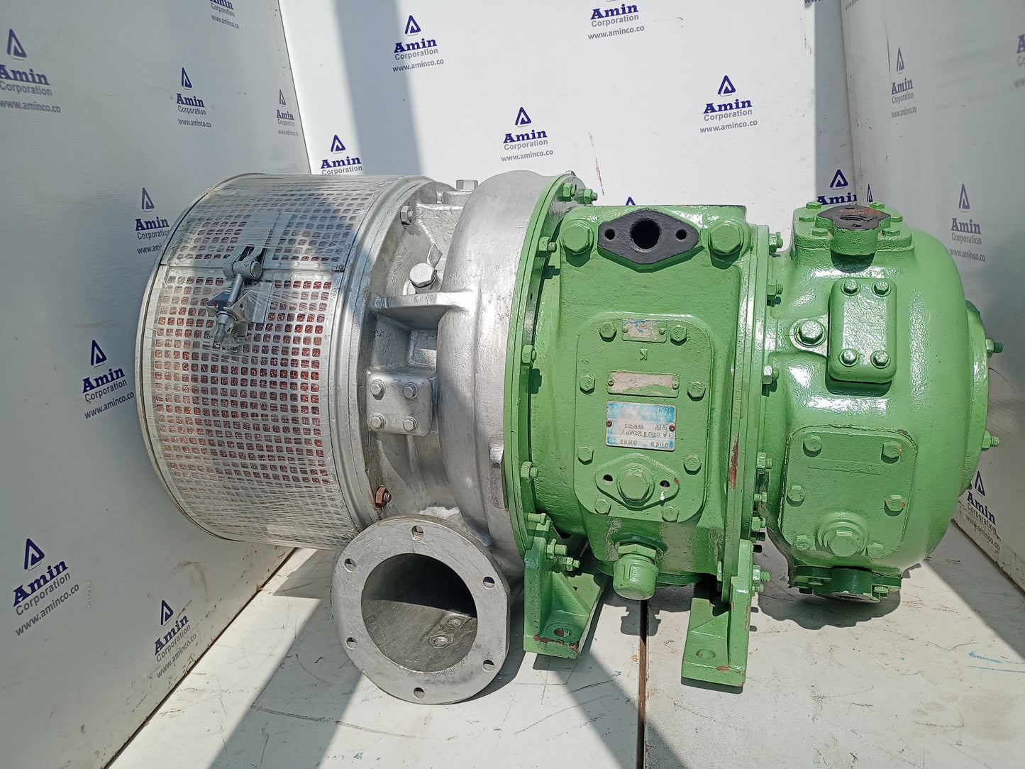 IHI VTR 200-L Turbocharger