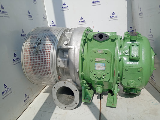 IHI VTR 200-L Turbocharger