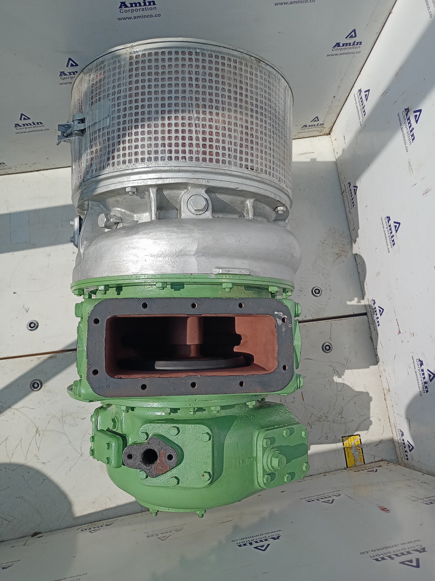 IHI VTR 200-L Turbocharger