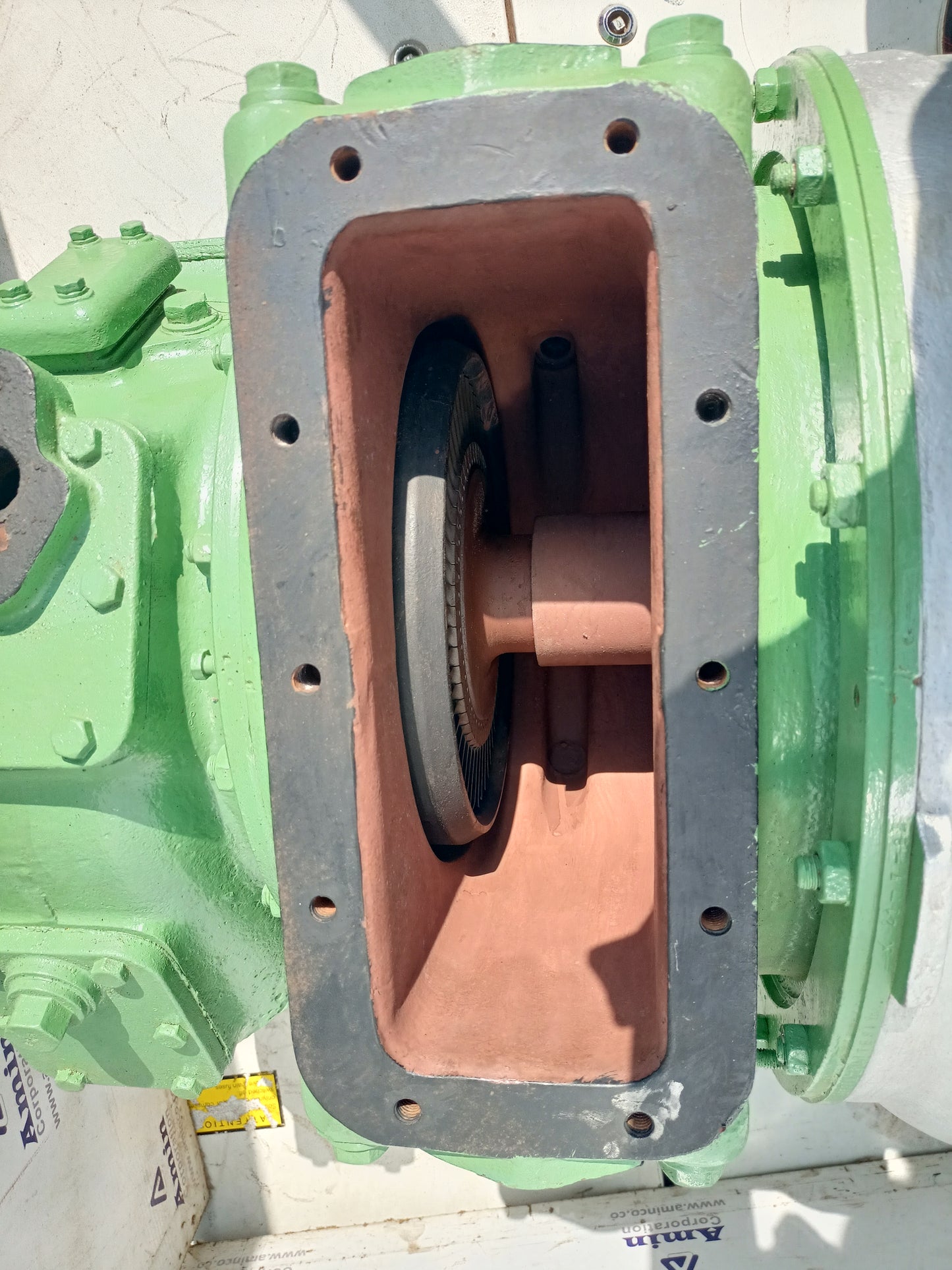 IHI VTR 200-L Turbocharger