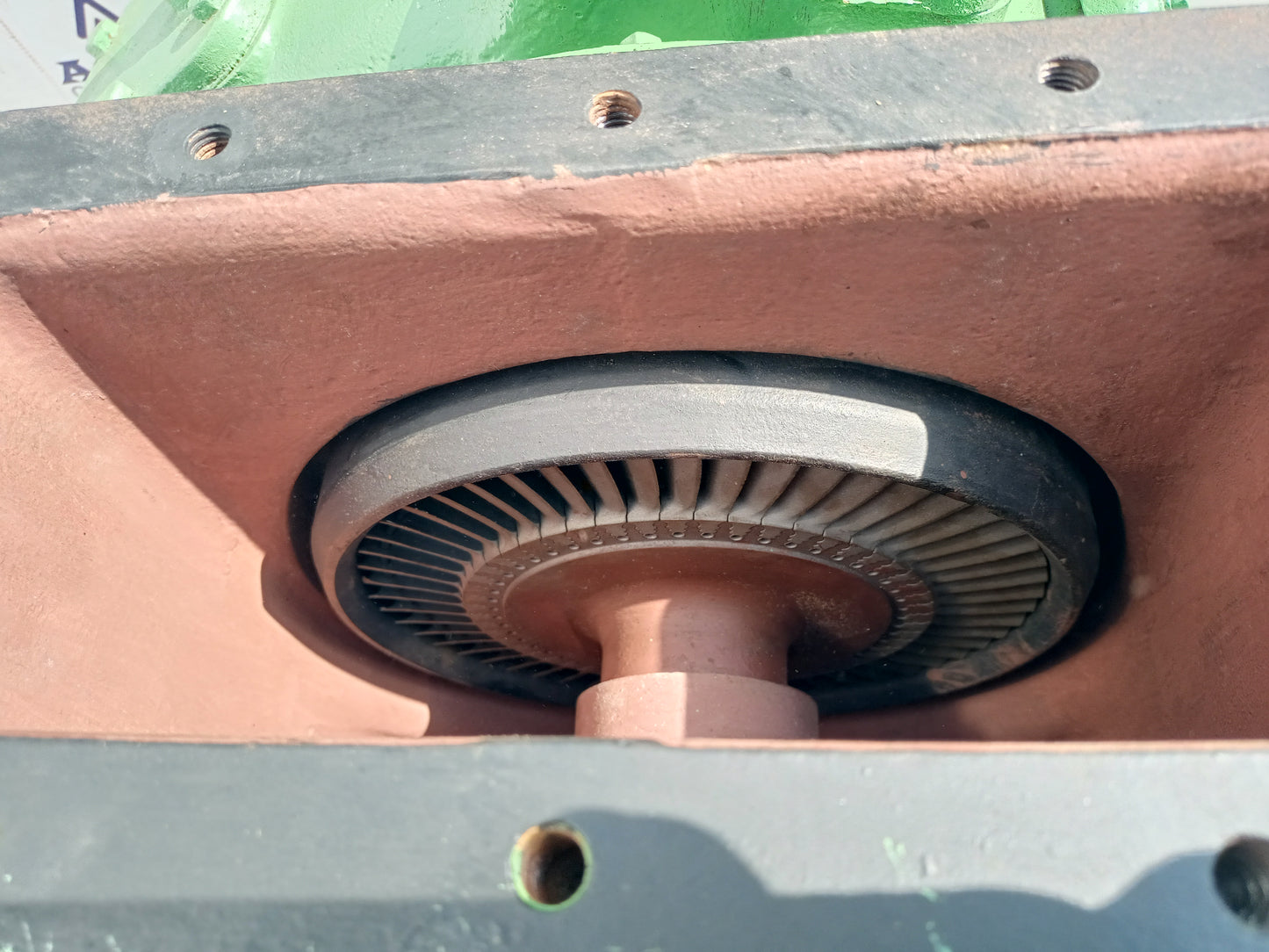 IHI VTR 200-L Turbocharger