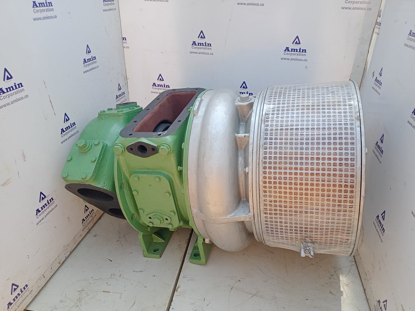 IHI VTR 200-L Turbocharger