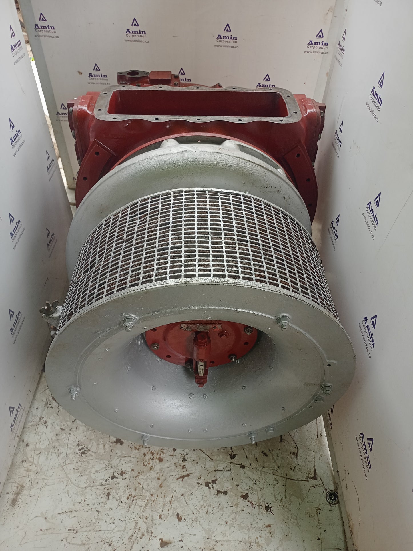 IHI VTR-251 Turbocharger