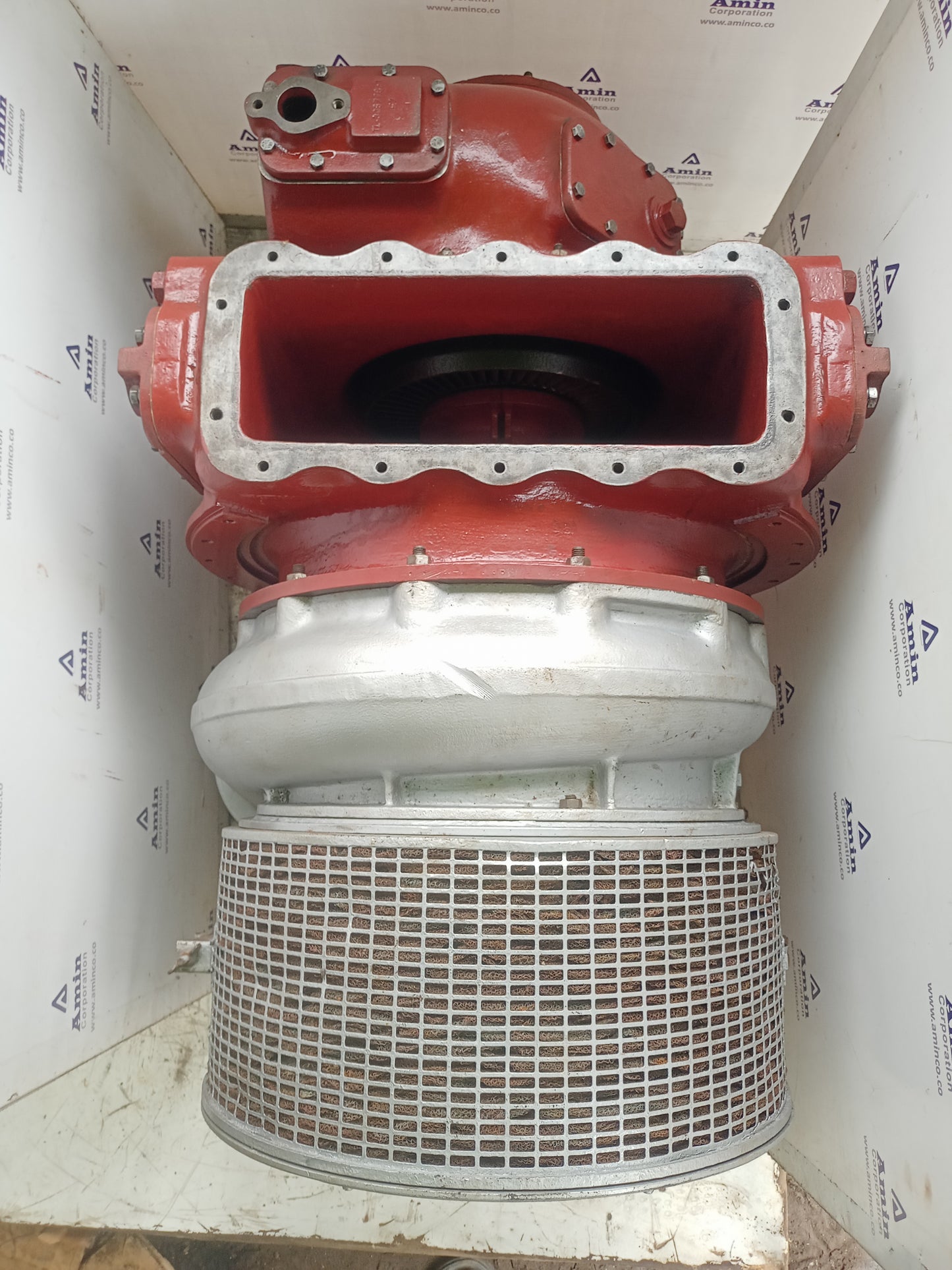 IHI VTR-251 Turbocharger